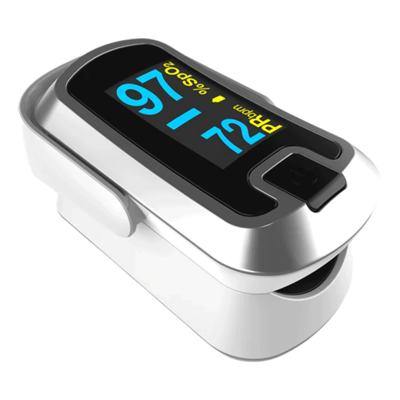 قياس نسبه الاكسجين pronto blood oxgen meter , EGY HEALTH