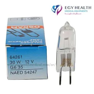 لمبة سلايت لامب 12فولت slit lamp 12volt , EGY HEALTH