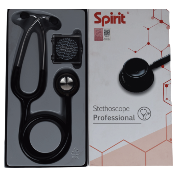 سماعة طبيب سبيرت تايوانى spirit stethoscope , ايجي هيلث 