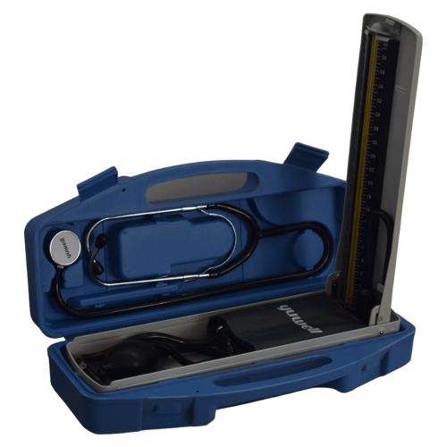 جهاز ضغط زئيقى بالسماعه يوويل yuwell mercury pressure device , EGY HEALTH