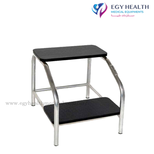 سلم درجتين Two step ladder , ايجي هيلث