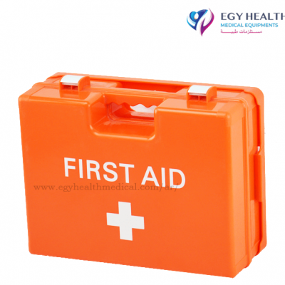 First aid bagشنطة اسعاف بلاستيك , Egy Health