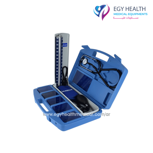 جهاز ضغط زئبقي بالسماعة جرانزيا granzia mercury pressure device , ايجي هيلث