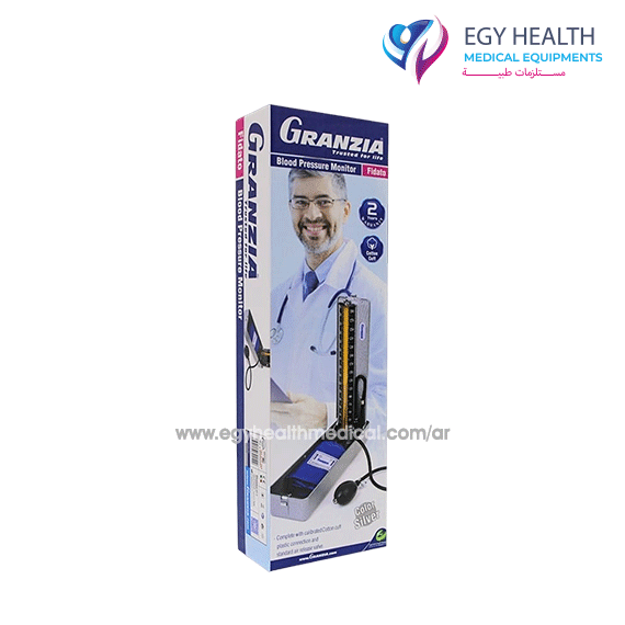 جهاز ضغط زئبقي جرانزيا granzia fidato mercury pressure device , ايجي هيلث