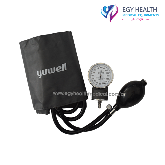 جهاز ضغط هوائي يوويل yuwell blood pressure , ايجي هيلث