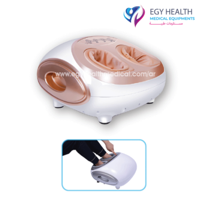 جهاز مساج للقدمين جرانزيا foot massage device granzia , ايجي هيلث