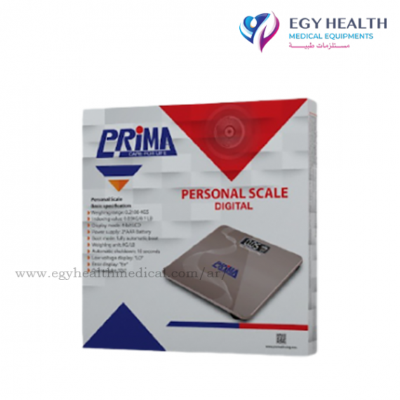 ميزان ديجيتال بريما , ايجى هيلث