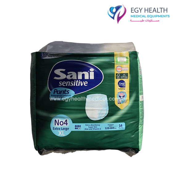 ساني Sani diaper x large , ايجي هيلث