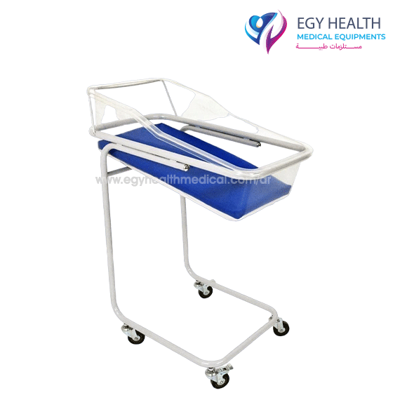 سرير اطفال مستشفى Hospital baby bed , ايجي هيلث