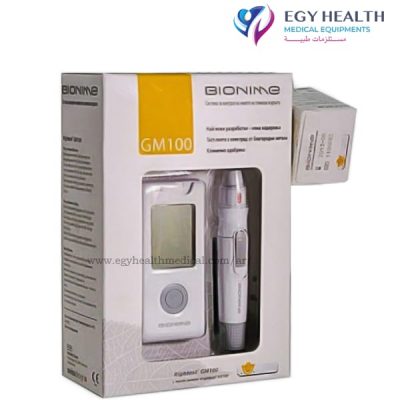 sugar device Bionime , Egy Health