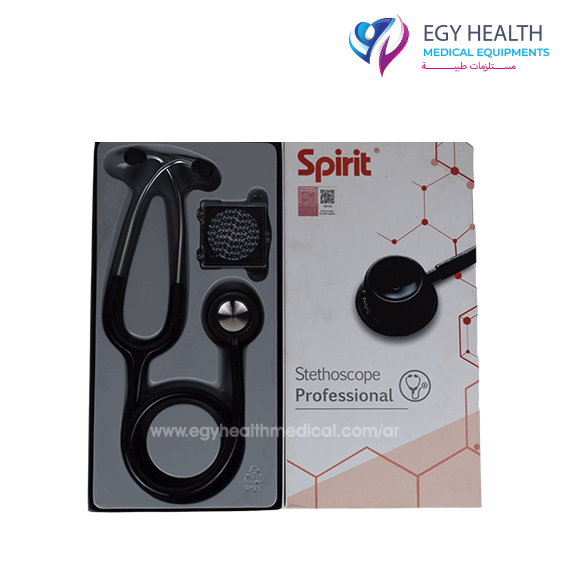 سماعة طبيب سبيرت تايوانى spirit stethoscope , ايجي هيلث