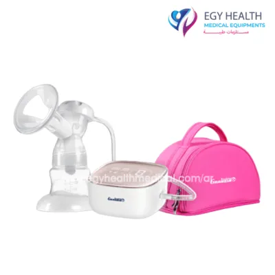 شفاط جرانزيا الكهربائي granzia electric breast pump (golden feed) , Egy Health