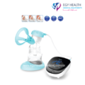 شفاط حليب كهربائي جرانزيا granzia breast pump , ايجي هيلث