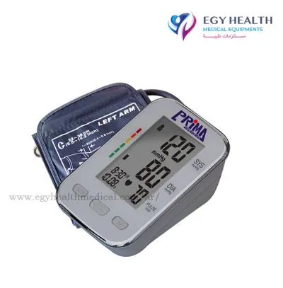 digital blood pressure  Prima   ,  Egy Health