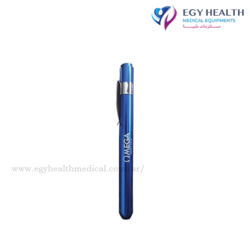 قلم طورش اوميجا pen light , ايجى هيلث