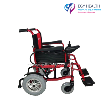كرسي كهربائي متحرك dr ortho wheelchair , ايجي هيلث