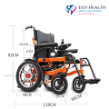 electric wheelchair Dr Ortho ,  Egy Health