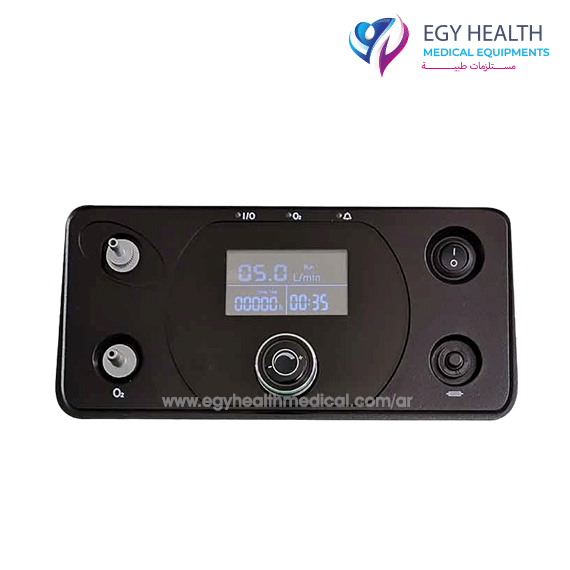 مولد اكسجين 5لتر omega oxygen concentrator , ايجي هيلث