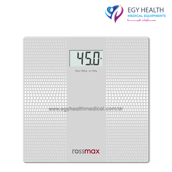 ميزان ارضي روزماكس rossmax digital scale -2