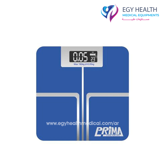 ميزان تحليلي بريما prima scale , ايجي هيلث