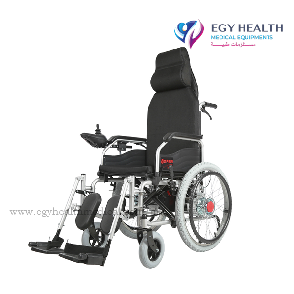 electric wheelchair into bed, egy health