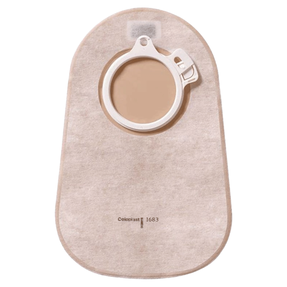 اكياس فلانشة كولوبلاست كولوستومى مقاس 50 Colostomy  coloplast closed bags 50mm , egy health