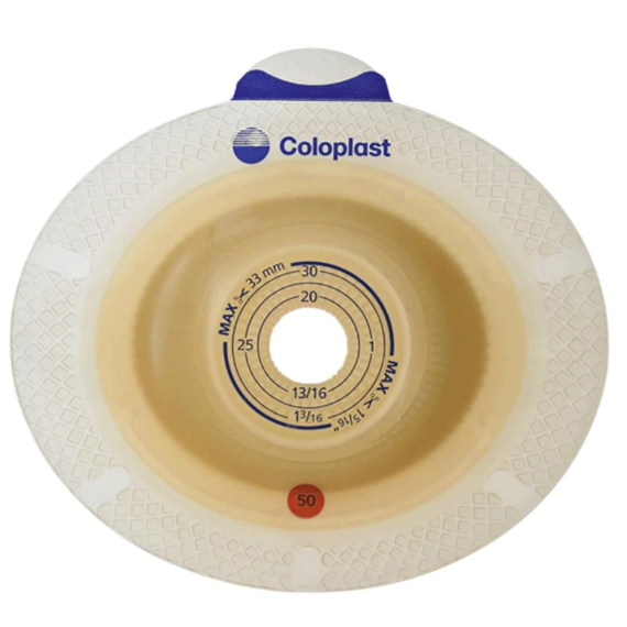 فلانشة طبية كولوبلاست مقاس 50 Colostomy coloplast  size 50 mm , Egy Health