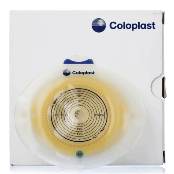 فلانشة كولوبلاست كولوستومى مقاس 60 Colostomy coloplast size 60 mm , Egy Health