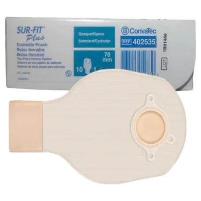 اكياس كونفتك مفتوح مقاس 70 Colostomy convatec open bag 70 , Egy Health