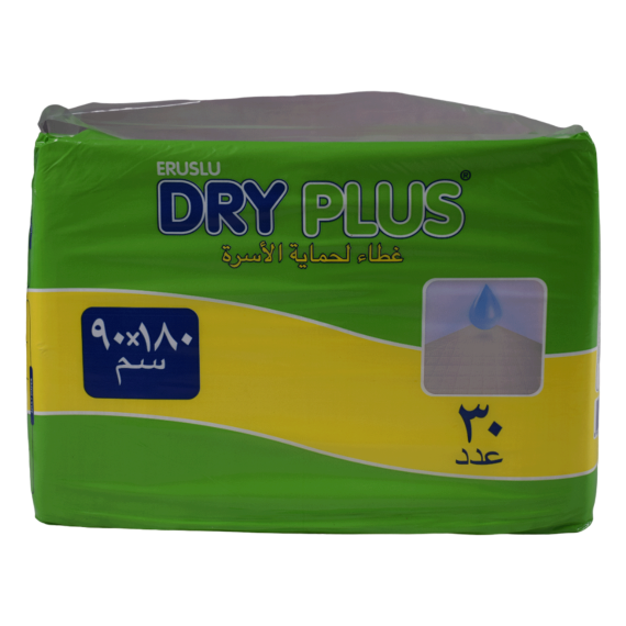 مفرش سرير دراى بلس Dry Plus cover Disposable , EGY HEALTH