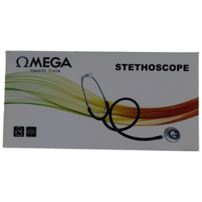 سماعة طبيب اوميجا Omega Stethoscope , ايجي هيلث 