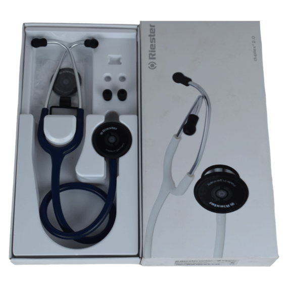 سماعة طبيب المانى ريستر Stethoscope Riester Germany , ايجي هيلث 