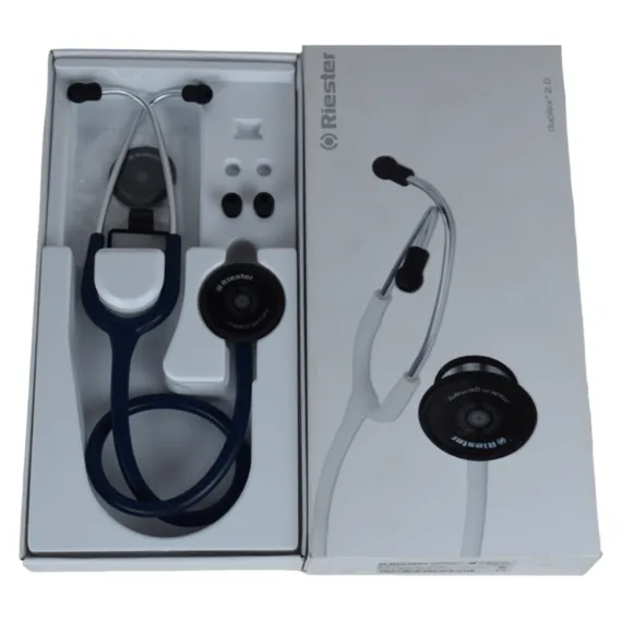 سماعة طبيب المانى ريستر Stethoscope Riester Germany , ايجي هيلث 