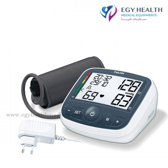 جهاز ضغط ديجيتال بيرورBeurer BM40 blood pressure ,ايجى هيلث