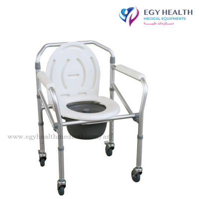 Toilet seat and chair, egy health