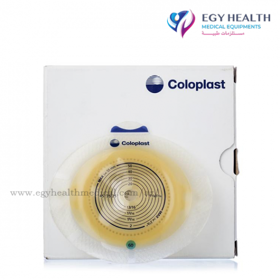 فلانشة كولوبلاست كولوستومى مقاس 60 Clostomy coloplast size 60 mm , Egy Health