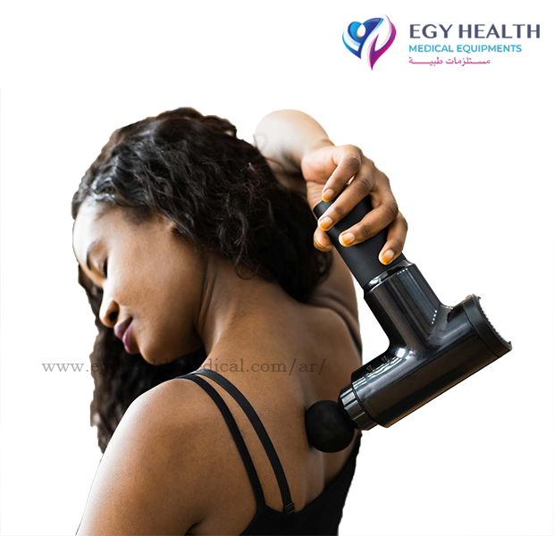 Massage Gun omega , Egy Health