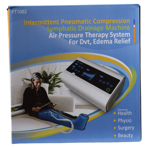 جهاز منع الجلطات بالهواء Intermittent pneumatic compression devices , Egy Health