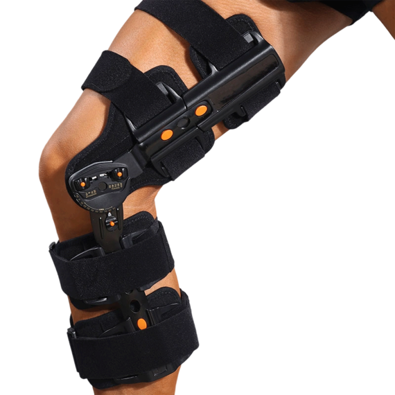 ركبة مفصليه عداد Adj Hinged Knee Brace , EGY HEALTH