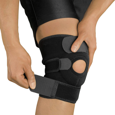 دعامة ركبة مفتوحه Open knee brace , EGY HEALTH