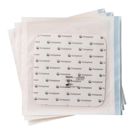 لاصقه فلانشة كولوبلاستcoloplast protective sheet , EGY HEALTH
