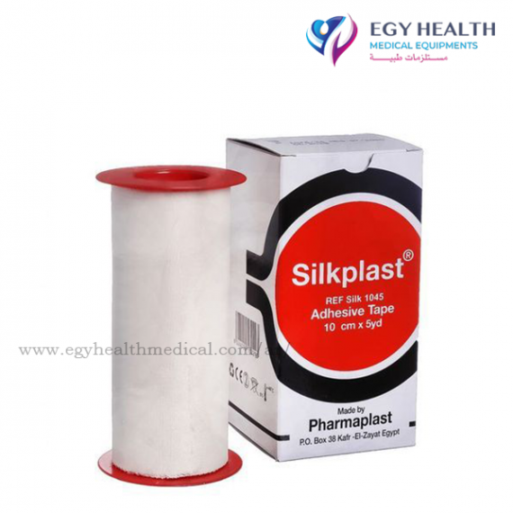 سيلك بلاست 10سم, Egy Health