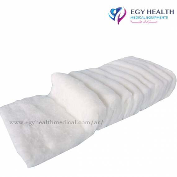 قطن طبي Medical cotton , ايجي هيلث