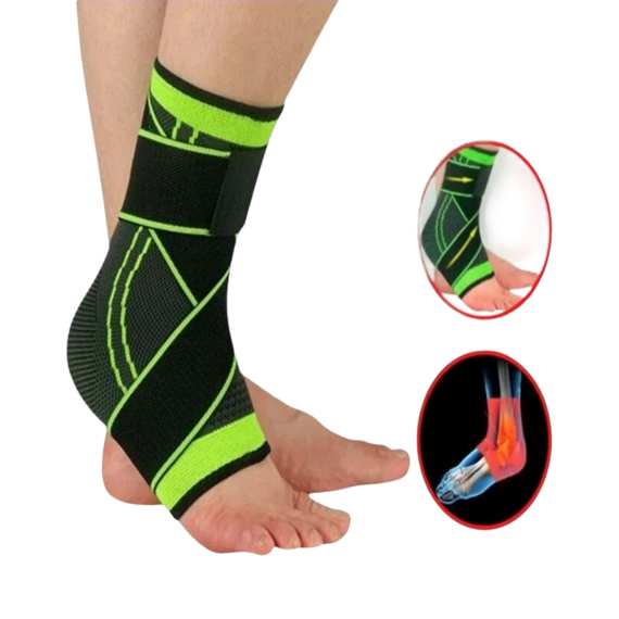 دعامة قدم Ankle support 1 , EGY HEALTH