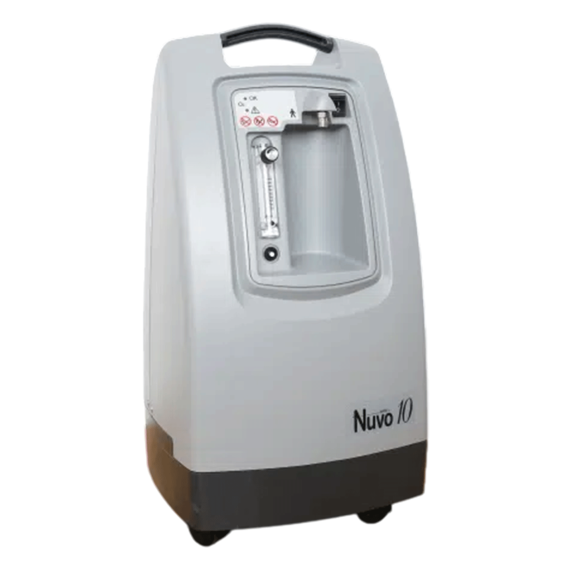 مولد اكسجين امريكى 10لتر Oxygen Concentrator Nuvo 10L , EGY HEALTH