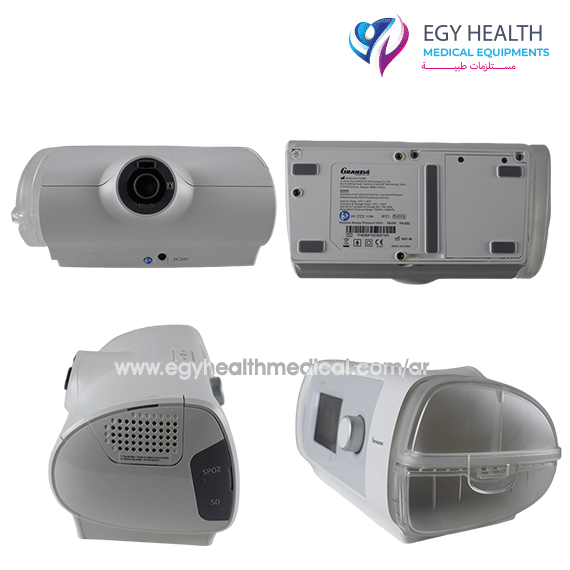 جهاز باى باب جرانزيا Granzia Bipap , EGY HEALTH