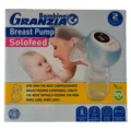 شفاط حليب الثدى كهربائى جرانزيا SOLOFEED Electric Breast Pump Granzia , Egy Health