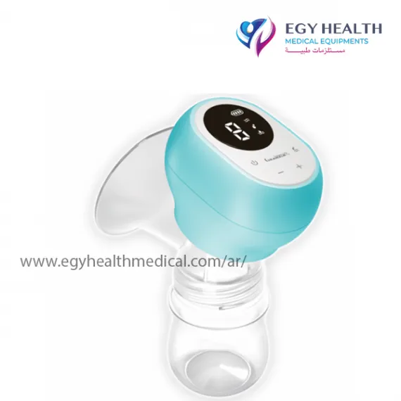 شفاط حليب الثدي جرانزيا الكهربائى electric breast pump granzia , ايجي هيلث SOLOFEED
