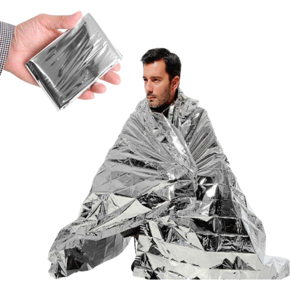 بطانية طوارى Emergency Blanket , EGY HEALTH