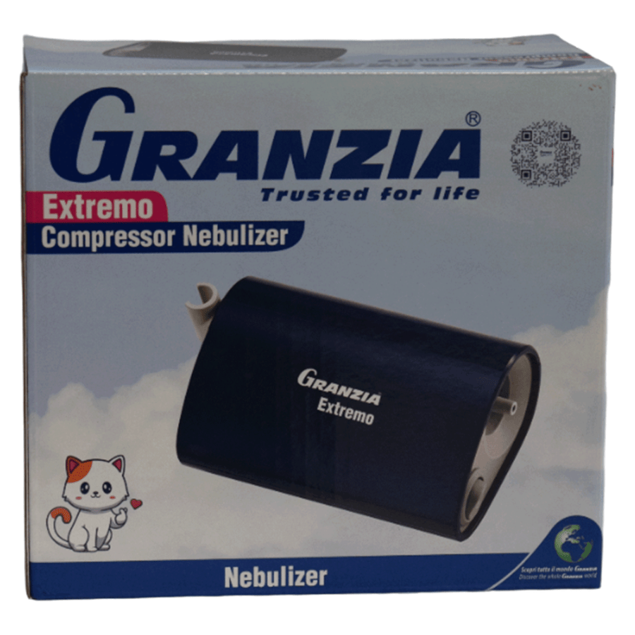 جهاز استنشاق البخار جرانزيا Nebulizer GRANZIA portable EXTREMO , Egy Health